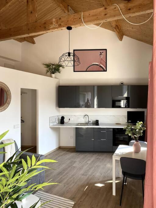 Charmant Studio 1 Menton Dış mekan fotoğraf